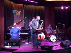 -林肯爵士乐上海中心 Jazz at Lincoln Center Shanghai
