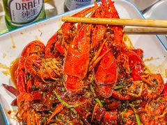 -舞虾小说.涮肉.烧烤(国顺东路店)