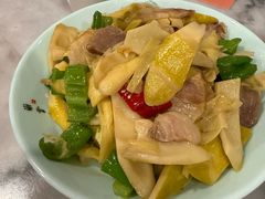 -黄山排云型旅酒店餐厅