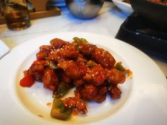 左宗棠鸡-马凯餐厅(长椿街店)