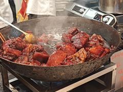 招牌红烧肉-群乐饭店(滨安路店)