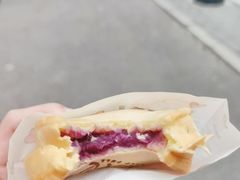 -半饱台式茶点