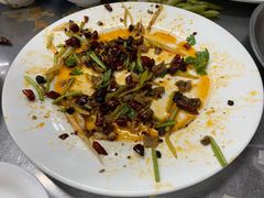 凉拌肉筋-三兴涮羊肉(荣安大街店)
