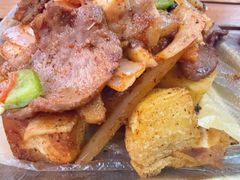 -老周炒拨拉(甘州总店)