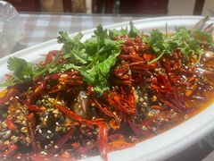 -百味地锅鸡(二店·财校分店)