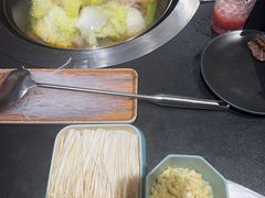 -蘸小院铁锅炖·蘸酱菜·东北菜(怀远门店)