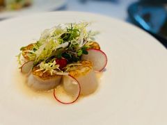 香煎北海道扇贝-蝶舍·MAISON PAPILLON