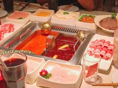 -海底捞火锅鲜切牛肉主题店(长寿路店)