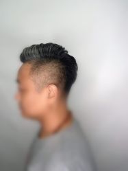 -MAGIC米几发型设计·羊毛卷