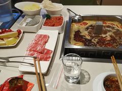 -海底捞火锅(劲松店)