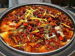 -山城外·非遗酸菜鱼(蜀都万达店)