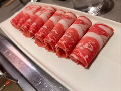 草原羔羊肉卷-海底捞火锅(人民广场店)