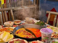 -赵美丽重庆火锅(西安直营总店)