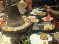 -东来顺饭庄(金泉广场店)