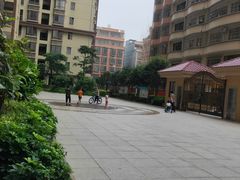 小区环境-红锋华府