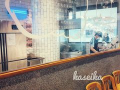 等位区-姜虎东白丁烤肉(虹桥天地店)