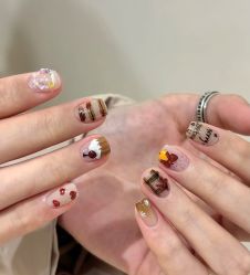 -斯馨·健康美甲美睫