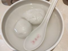 芝麻汤圆-东泰祥生煎馆(重庆北路店)