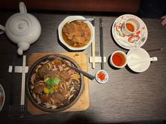 -广州花园酒店荔湾亭·地道点心·粤式饮茶