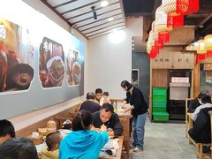 -汉唐守艺人·河北面馆(民心河店)