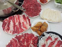 -黑山牛肉汤火锅(花城汇店)