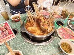 -怒火八零串串火锅(大渡口新天泽店)