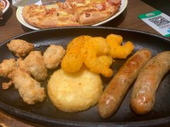 -萨莉亚意式餐厅(川沙百联店)