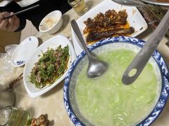 清炒丝瓜-呷得家常菜馆(王公塘店)