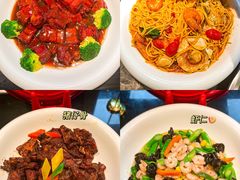 -喜庭海鲜自助(北辰三角洲北辰荟店)