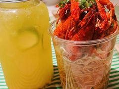 -巴厘龙虾·榜首油焖大虾(音乐学院·沿江酒馆店)