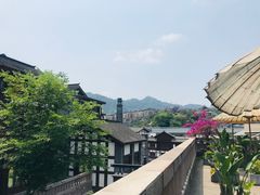-磁器口古镇