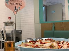 -姚姚酸菜鱼·金戈戈香港豉油鸡(喜荟城联名店)