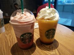 -星巴克(重庆火车北站北广场II店)