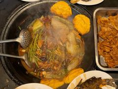 -崔记生活·铁锅炖鱼粘卷子(总店)