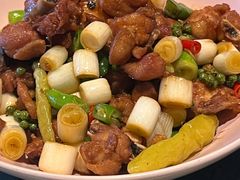 鲜椒鸡-日上三甘(三里屯店)