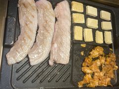 -金妈家烤肉(龙湖U城天街店)