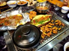 -西昌老号李小肠特色烧烤园(双流店)