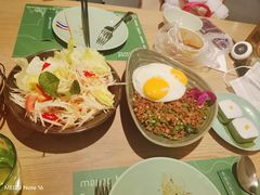 -mango tree芒果树泰国餐厅(青岛万象城店)