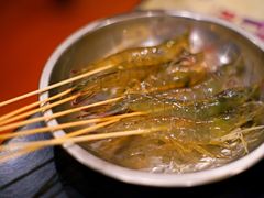 基围虾-吉友粥底火锅(方斜路店)