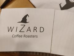 -WIZARD COFFEE咖啡巫师