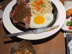 -豪客来牛排(空港华联店)
