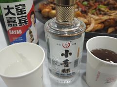 -老周炒拨拉(甘州总店)