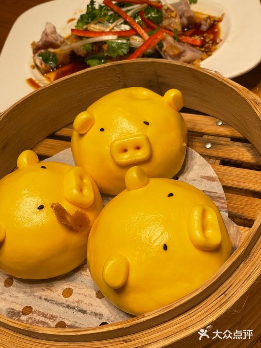 点心传说·粤菜点心(佐阾虹湾店)图片