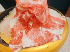 -一绪に寿喜烧(虹悦城店)