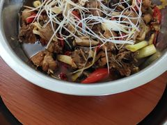 -弓虽昌焖烧鸡(大竹林店)
