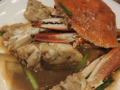 梭子蟹-501號台州海鲜餐厅(海创园店)