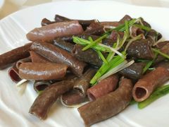 盐爆海肠-天天渔港(杏林街店)