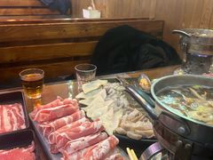 -丽江庭院·云南野生菌·海鲜火锅(鼓楼四合院店)