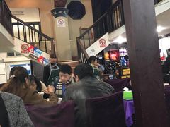 大堂-双流老字号董蹄花(广场路店)