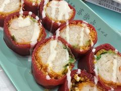 -喜势点·糖沙翁手工茶点·本地人茶居(永庆坊店)